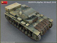 Pz. Kpfw. III Ausf. D/B