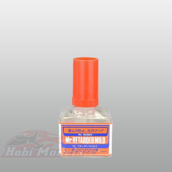 Mr. Retarder mild (40 ml)