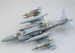 AV-8B Night Attack Harrier ll