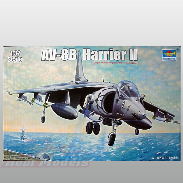 AV-8B Harrier ll