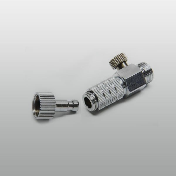 1/8 Quick Release Coupler Hava Kontrol Valfili