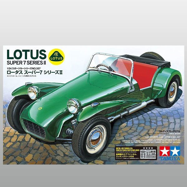 Lotus Super 7 Series ll