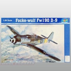 Focke wulf Fw.190D-9
