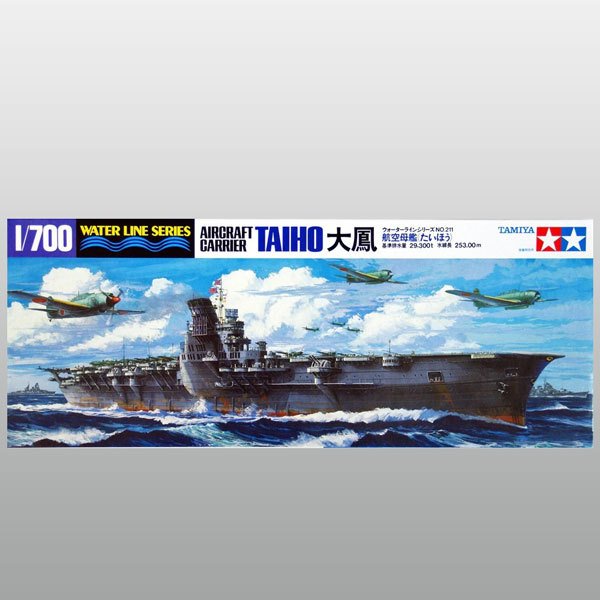 Taiho Aircraft Carrier