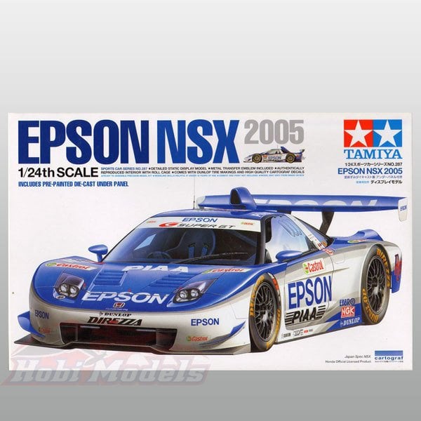 Epson NSX 2005