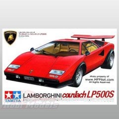 Lamborghini Countach LP500S