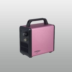 Arism Mini Airbrush Kompresörü Pembe