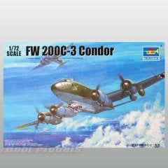 Aircraft-FW2090 C-3 Condor