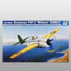Grumman F4F-3 ''Wildcat'' (Early)