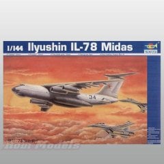 Illyushin IL-76 Midas