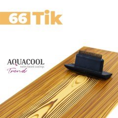 Aquacool 3D Ahşap Patina 66 Tik