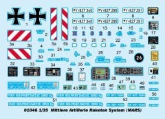 Mittlere Artillerie Raketten System (MARS)