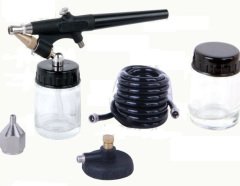 BD-138 Single Action Airbrush