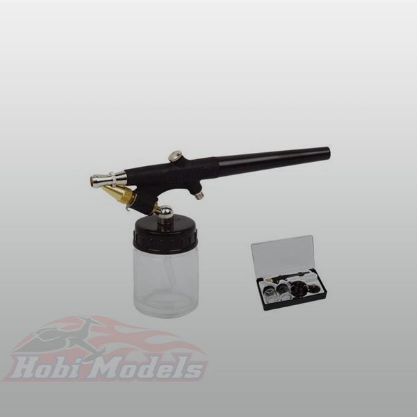 BD-138 Single Action Airbrush