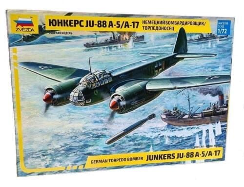 Junkers JU88 A5/A17