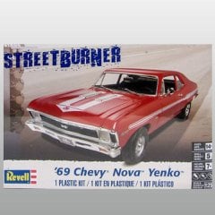 1969 Chevy Nova Yenko