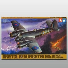 Bristol Beaufighter Night Fighter
