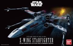 BANDAI SW X-Wing Fighter