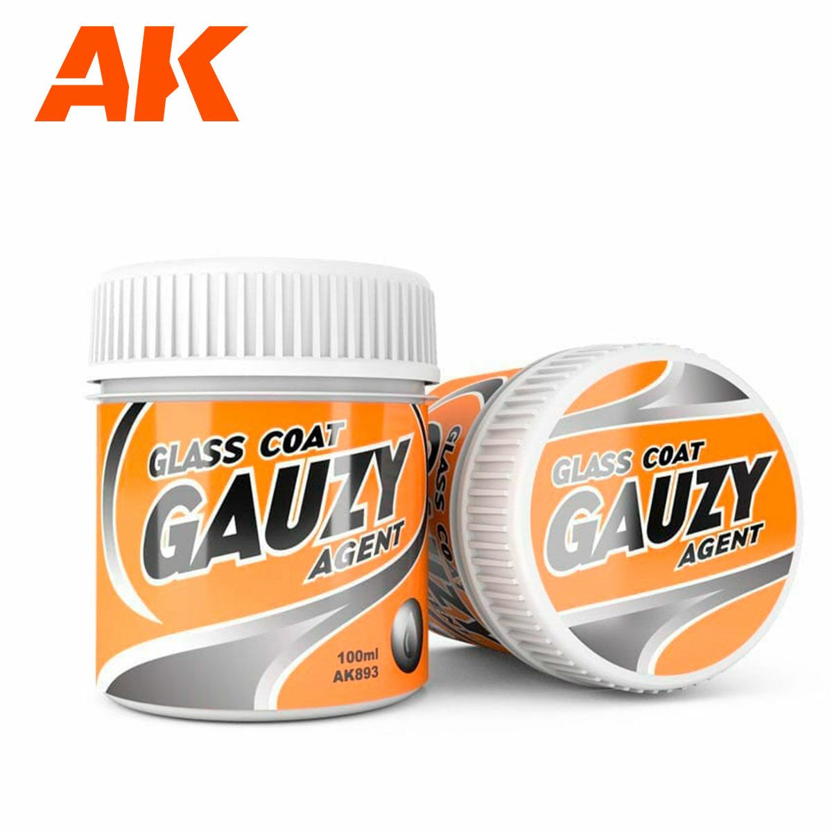 GAUZY AGENT GLASS COAT 100 ML