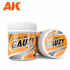 GAUZY AGENT GLASS COAT 100 ML