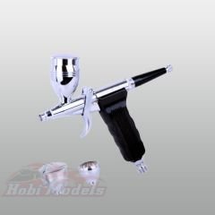 BD-116AK Double Action Airbrush Seti