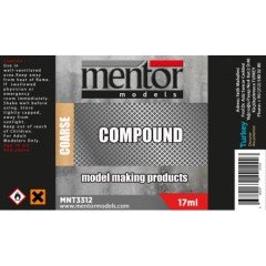 Finish  Compound 17ml