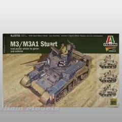 M3 / M3A1 STUART