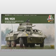 M8/M20