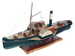 1/50 Vanguard Paddle Tugboat