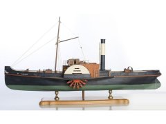 1/50 Vanguard Paddle Tugboat