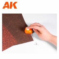 PUNCHING LEAVES SHEETS SET