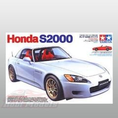 Honda S 2000 (2001 Version)
