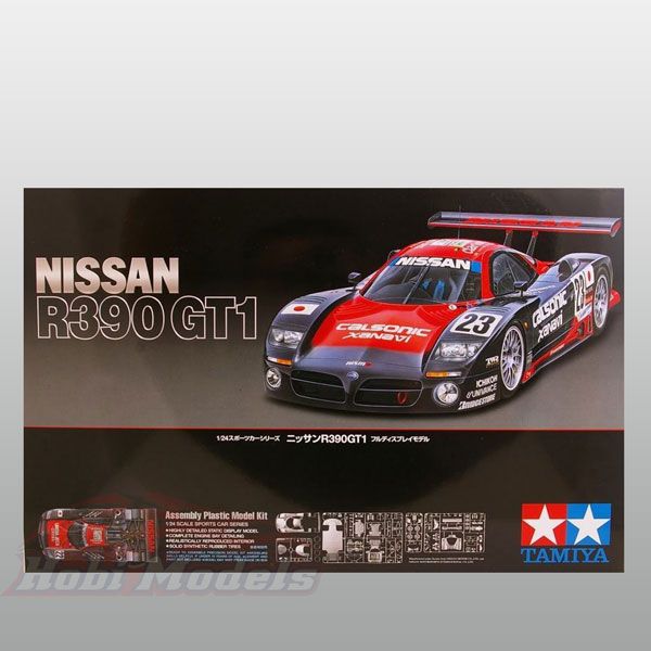 Nissan R390 GT1