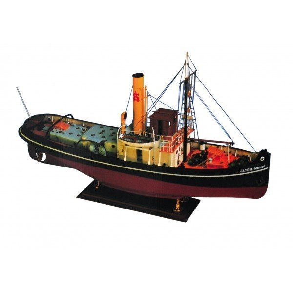 1/50 Altsu Mendfı Steam Tugboat