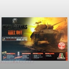 World of Tanks - M24 CHAFFEE