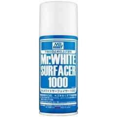 Mr.Surfacer 1000, Beyaz, Sprey Astar 170ml.