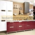 VENNİ VA-105  Bordo / Maroon Akrilik Panel