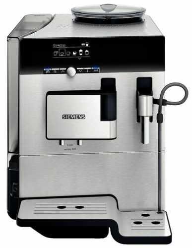 Siemens TE 803209 RW Tam Otomatik Kahve Makinesi Siyah