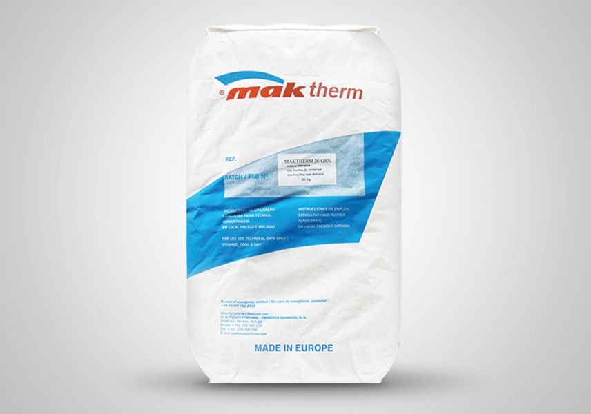 Maktherm 26 PVC Tutkalı 20KG