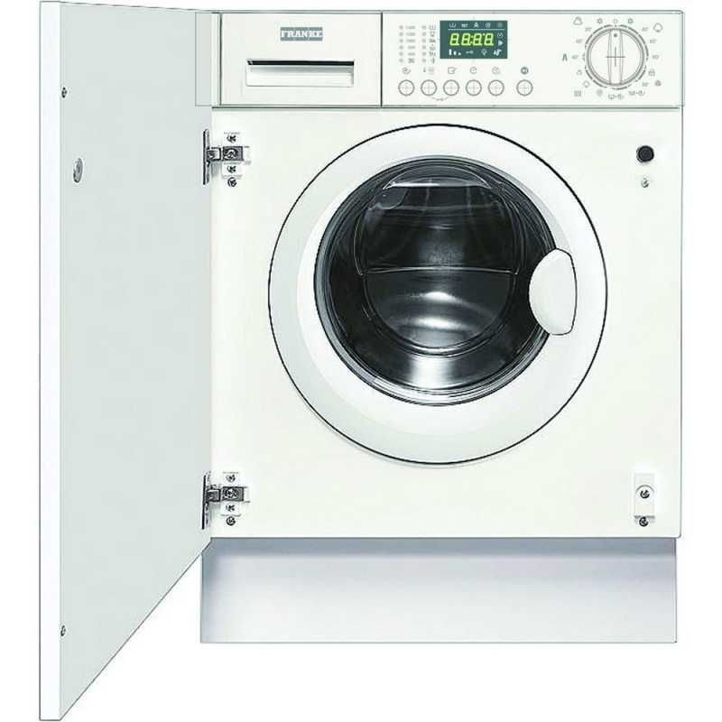FWD 1400-7 El 3A FRANKE Ankastre kurutmalı çamaşır makinesi