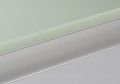 1 mm x 22 mm Beyaz Çift Renk Akrilik PVC Kenarbandı