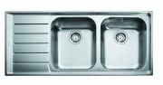 NEX 621 FRANKE Neptun inox evye