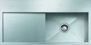 POX 211 FRANKE Planario Slimtop inox evye