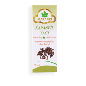 Karanfil Yağı 20 Ml