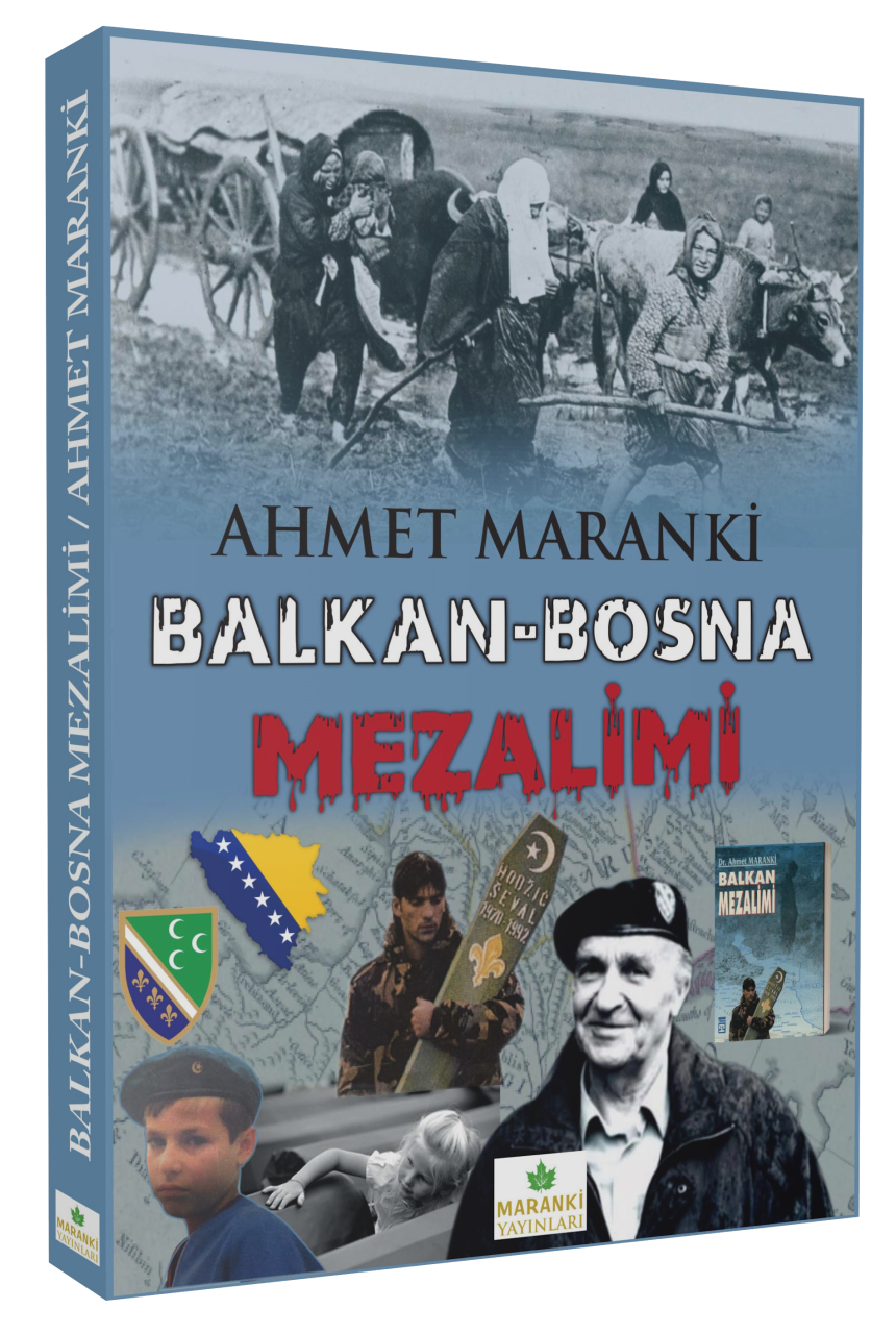 Balkan-Bosna Mezalimi Kitabı