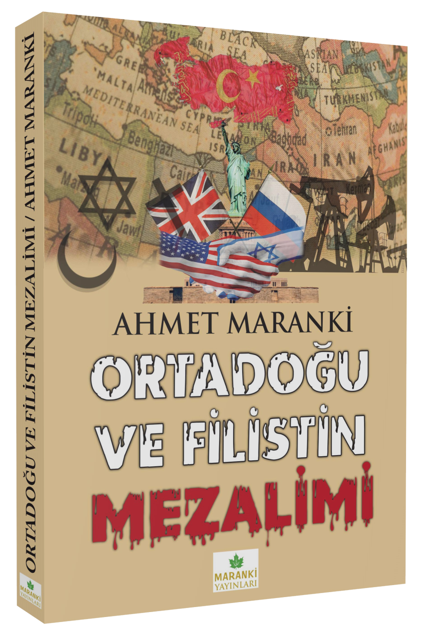 Ortadoğu ve Filistin Mezalim Kitabı