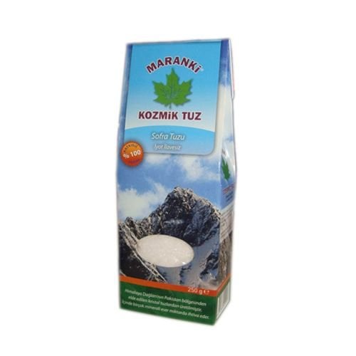 MARANKİ 250 GR İNCE TUZ