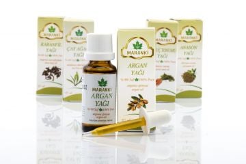 Argan Yağı 20 Ml