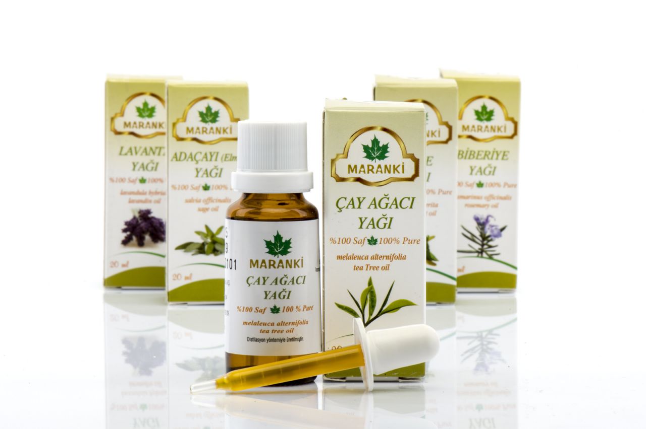 Çay Ağacı Yağı 20 Ml