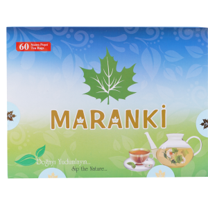 Maranki 60'lı Süzen Çay